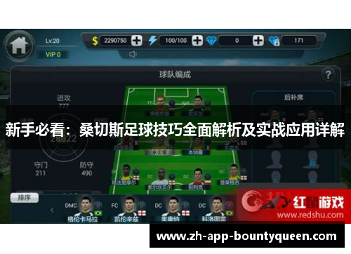 新手必看:桑切斯足球技巧全面解析及实战应用详解 新手必看:桑切斯足球技巧全面解析及实战应用详解