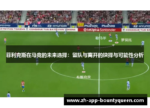 菲利克斯在马竞的未来选择:留队与离开的抉择与可能性分析 菲利克斯在马竞的未来选择:留队与离开的抉择与可能性分析