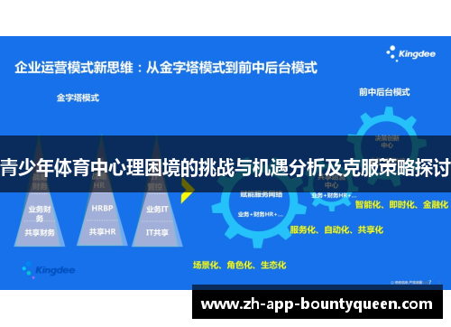 青少年体育中心理困境的挑战与机遇分析及克服策略探讨