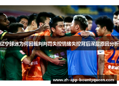 辽宁球迷为何因裁判判罚失控情绪失控背后深层原因分析